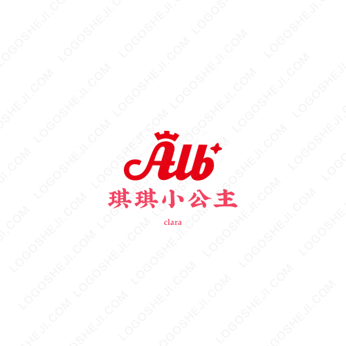 千福完小logo設計