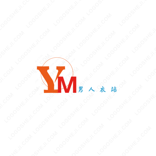 嗦嗦mosuper私人女裝工作室logo設計