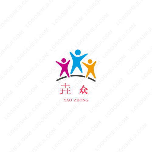 工程與設計學院logo設計