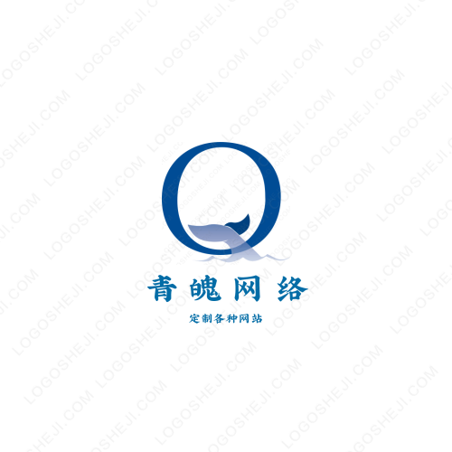 珍妮膚logo設計