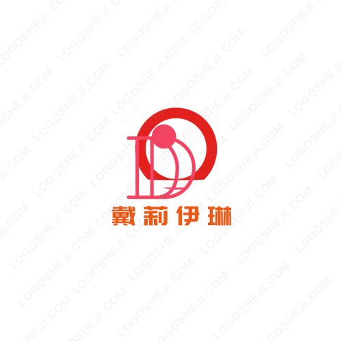 林林影視logo設計