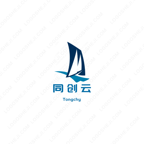 誠宇鑫企業管理logo設計
