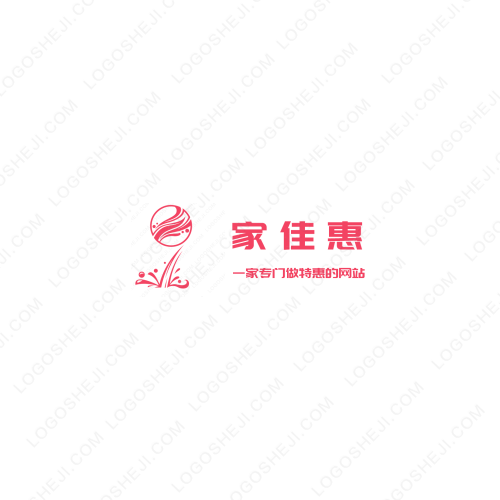 快易家logo設(shè)計(jì)