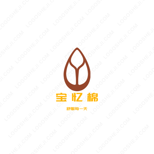 東北歡哥logo設計