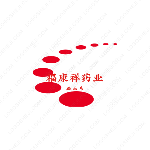 緣溪科技logo設計