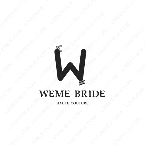 水寒風logo設計