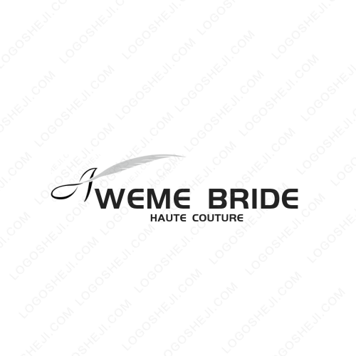 衍紙畫——鶴手工教學logo設計