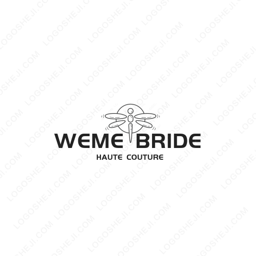 理聊logo設計