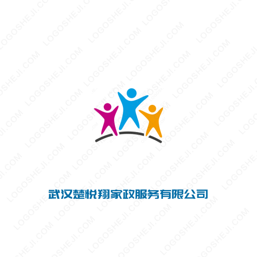 垃圾分類logologo設計
