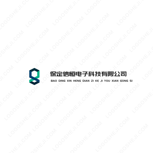 萬潤logo設計