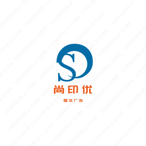 糧食鋪logo設計
