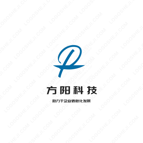 繁星網絡logo設計