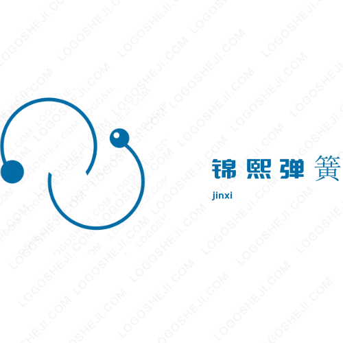 伴生雜文logo設(shè)計