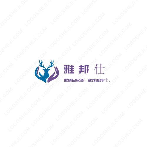 吉家工匠logo設(shè)計