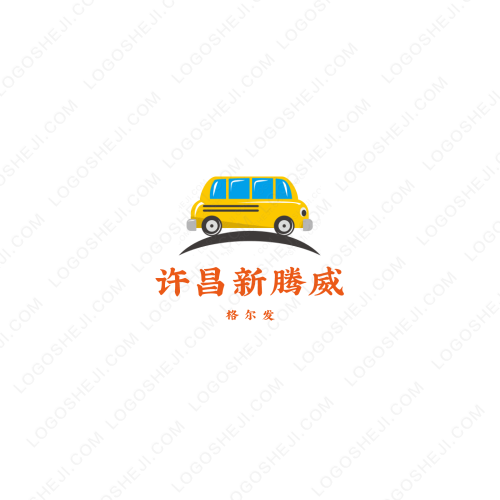 萬家好物推薦logo設計