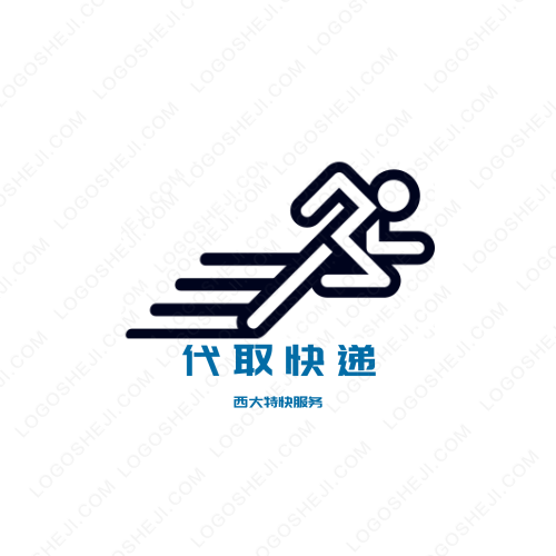 雅行民宿logo設計