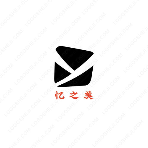 純之美服務logo設計