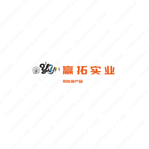 機遇科技logo設計