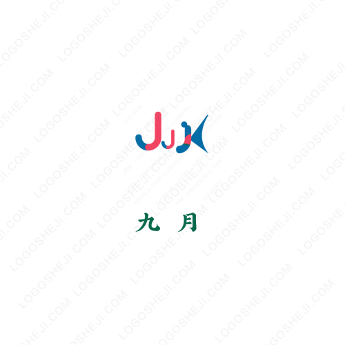 AI防疫犬logo設計