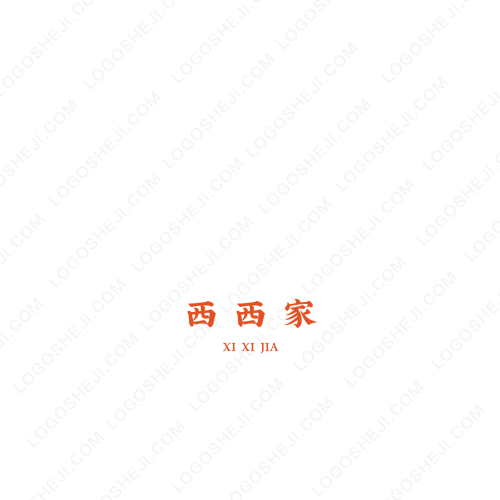 頗有范兒攝影工作室logo設計