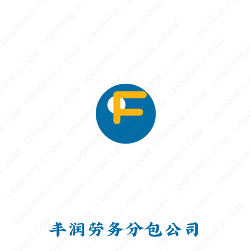 筑夢書屋logo設計