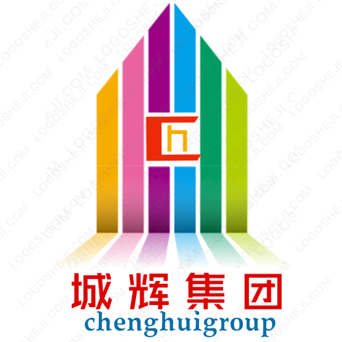 云云影視logo設(shè)計(jì)