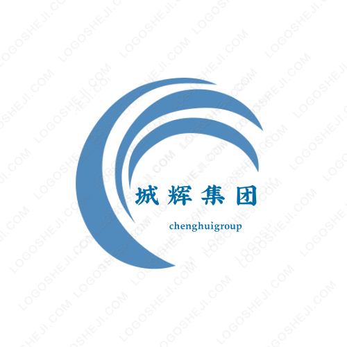 康波影業logo設計