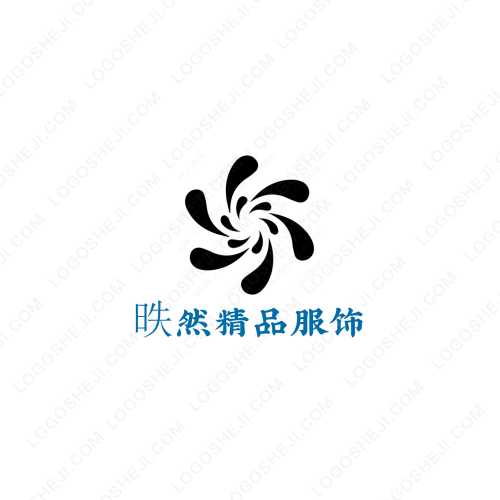 梵森logo設計