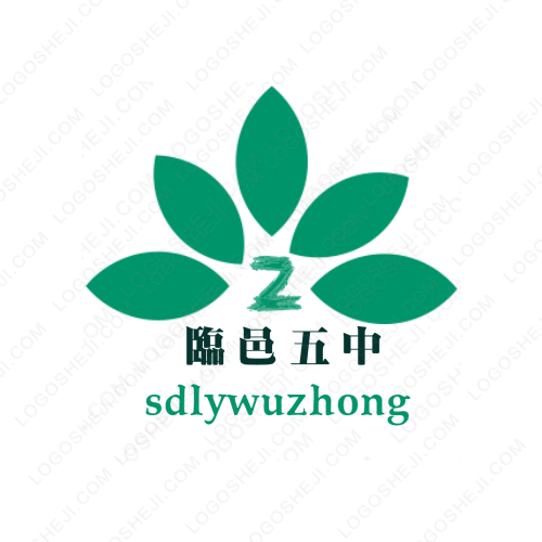 美研飯飯logo設(shè)計