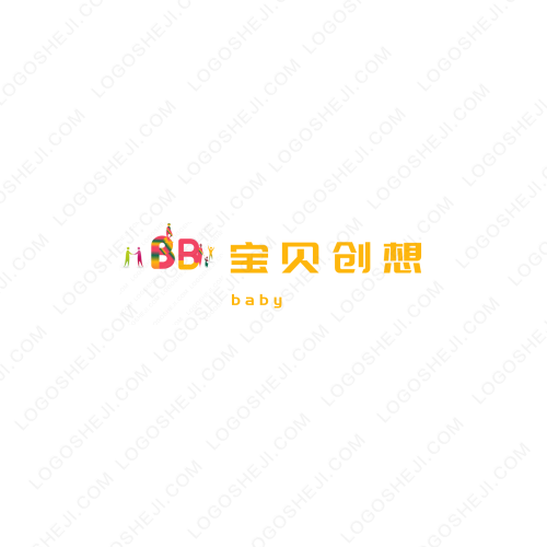 恩碩logo設計
