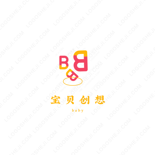 百花園中隊logo設計