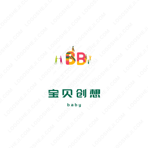藝心商貿logo設計