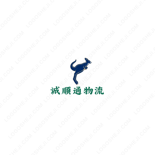 愛上云互聯logo設計