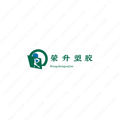 淮安市第二中學(xué)logo設(shè)計(jì)