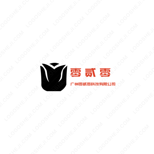 天林膠紙logo設計