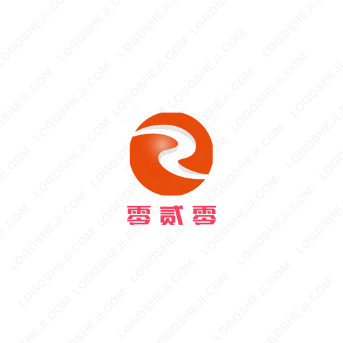 貝貝魚童裝logo設計