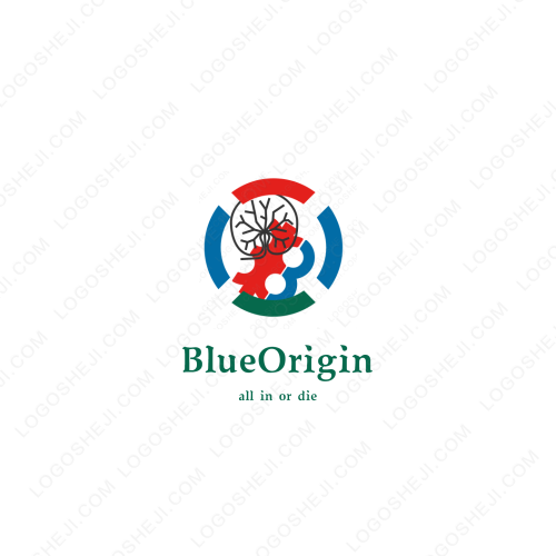 合源logo設計
