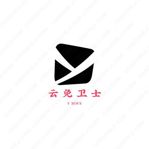 無聲傳媒logo設計