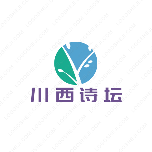 醬嬸兒地呀logo設(shè)計