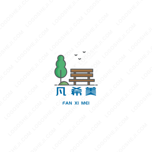 華外營銷logo設計