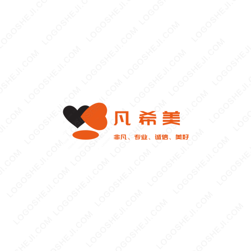 牛馬公司logo設(shè)計