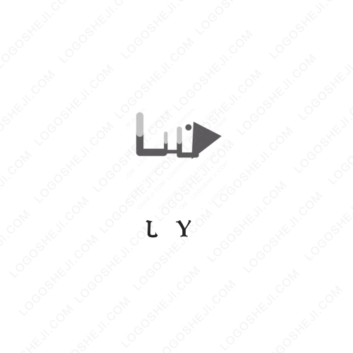 雅厚科技logo設計