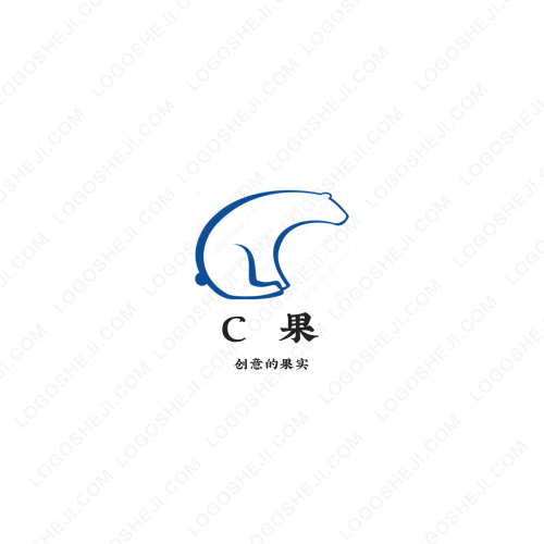 恒鑫辦公文具logo設(shè)計