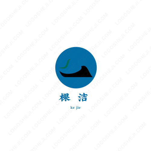 健身老王logo設計