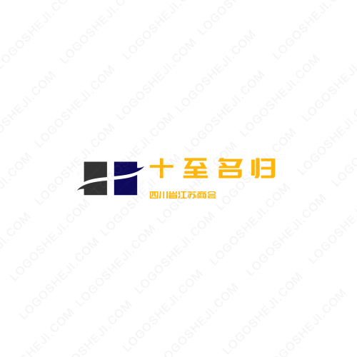 聚華logo設計
