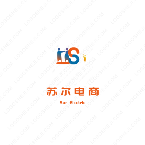 千澤logo設計