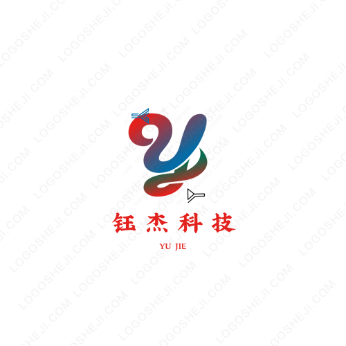 飛行機械臂logo設計