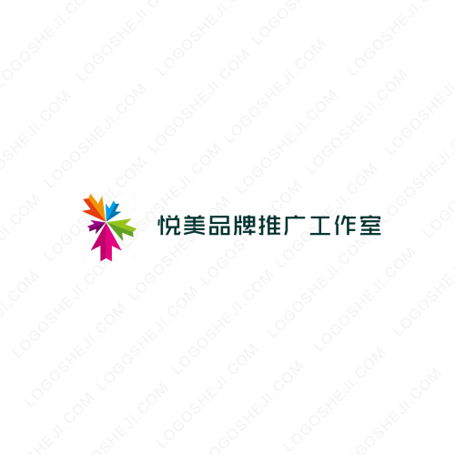 新視界logo設計