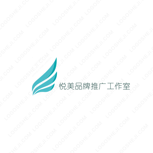 大楊好物分享logo設計