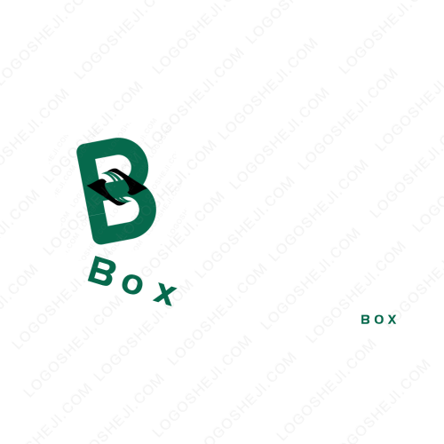 京墨大藥房logo設計